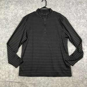 Dunning Golf 1/4 Zip Pullover Men's XL Long Sleeve Golfer Performance